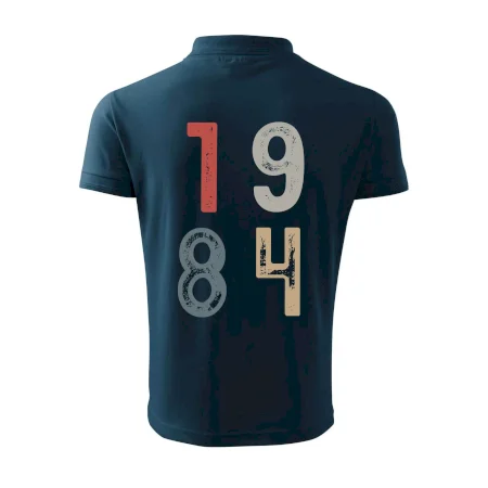 Vintage číslica 1984