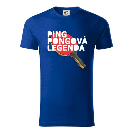 Ping Pongová legenda