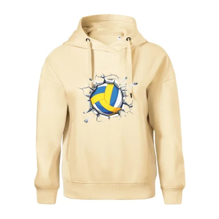 Volejbal lopta v triku