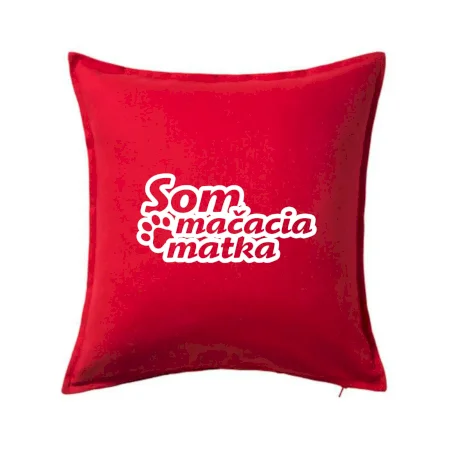 Som mačacia matka