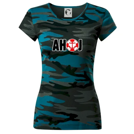 Pozdrav vodáka ahoj