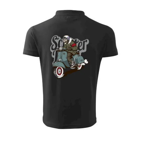 Skúter boy v bunde