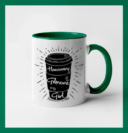 Honorary Gilmore Girl