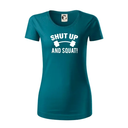 Shut up and squat