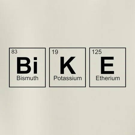 BiKE - periodická tabuľka