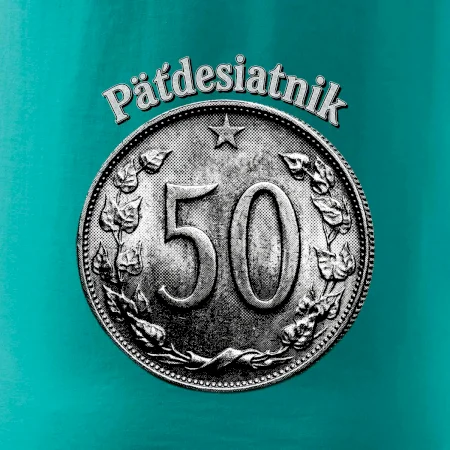 Päťdesiatnik Československý 1963 - 1978