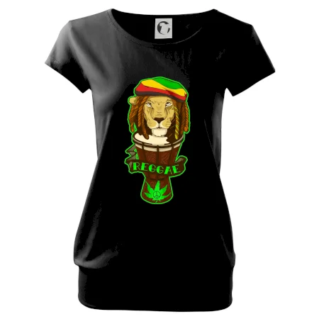 Reggae lev