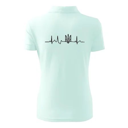 Ekg Ukrajina trojzubec