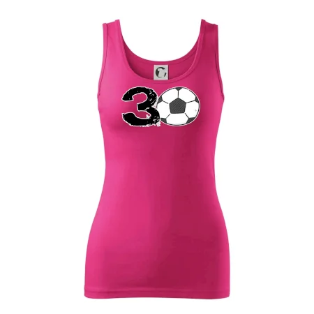 Futbal okrúhle narodeniny 30