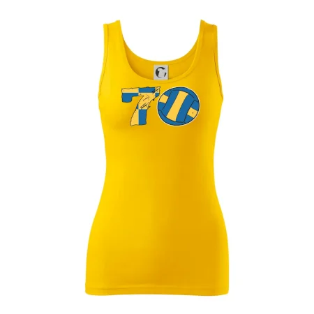 Volejbal okrúhle narodeniny 70