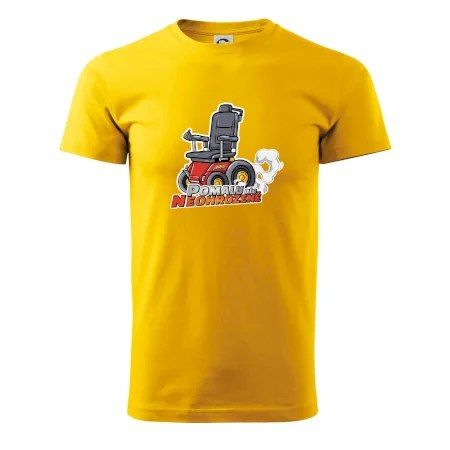 Pomalu, ale neohroženě