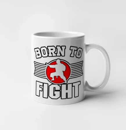 Judo Born to fight