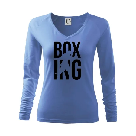 Nápis Boxing