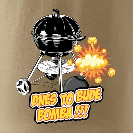 Dnes to bude bomba
