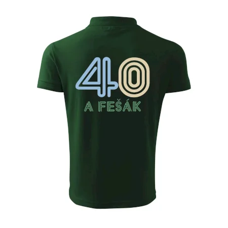 40 a fešák