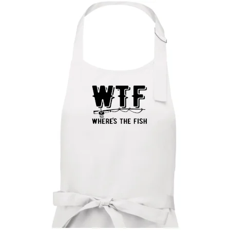 Wheres's the Fish WTF