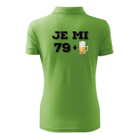 Je mi 80 pivo