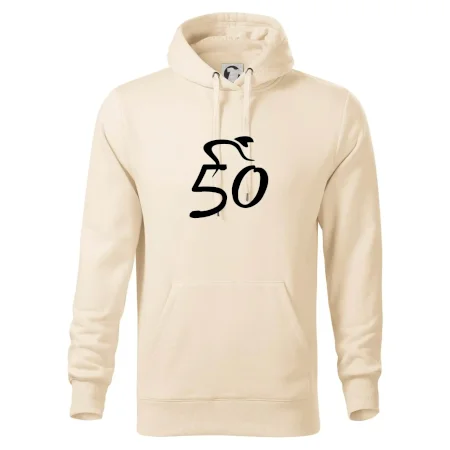 Cyklista oslavuje päťdesiatku (50)