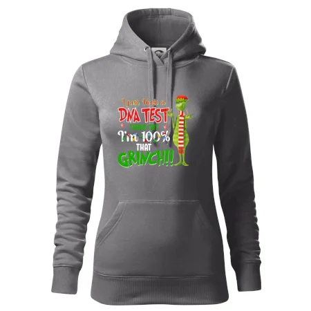 DNA test Grinch