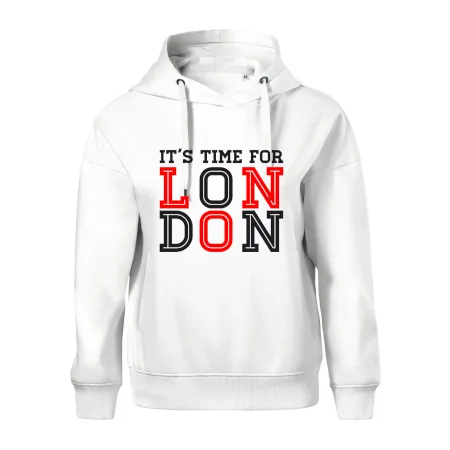 Its time for LONDON