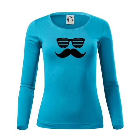 Mustache okuliare
