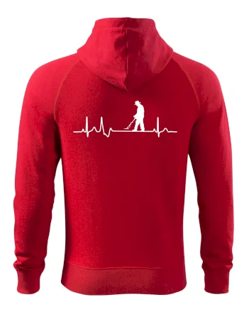 EKG detektor