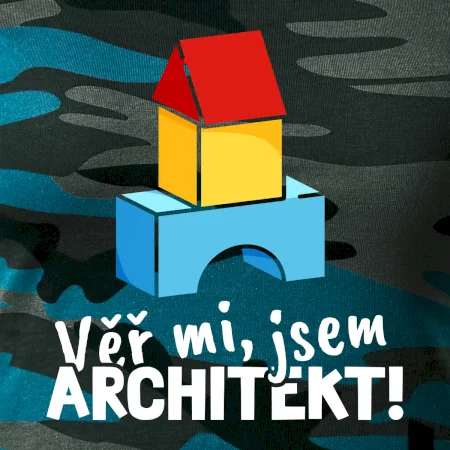 Věř mi, jsem architekt