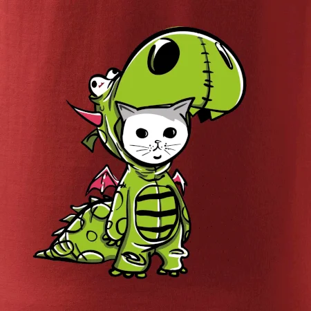 Mačkosaurus Rex