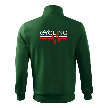 Cycling ekg