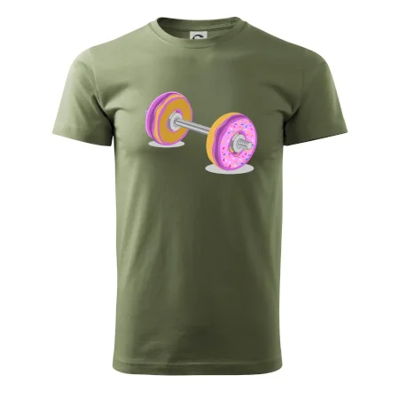 Donut Barbell