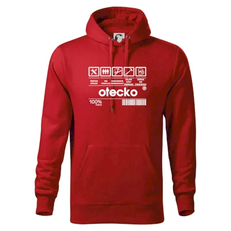 Čiarový kód - Otecko