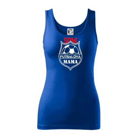 Som futbalová mama
