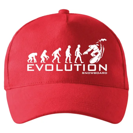 Evolúcia snowboardu