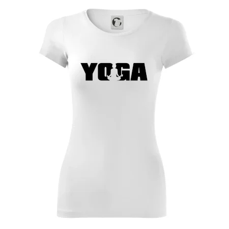 Yoga nápis