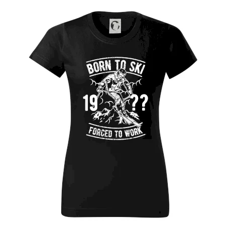 Born To Ski (vlastný ročník)