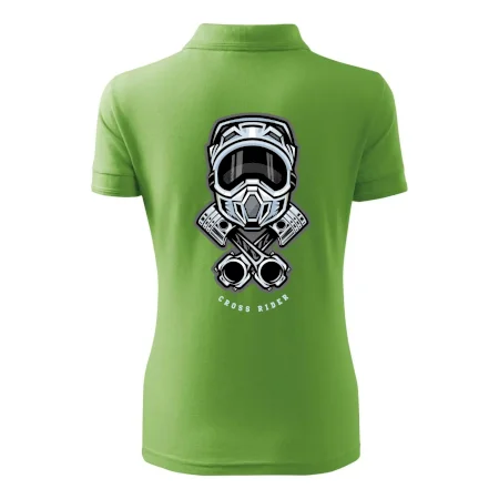 Cross rider piesty helma