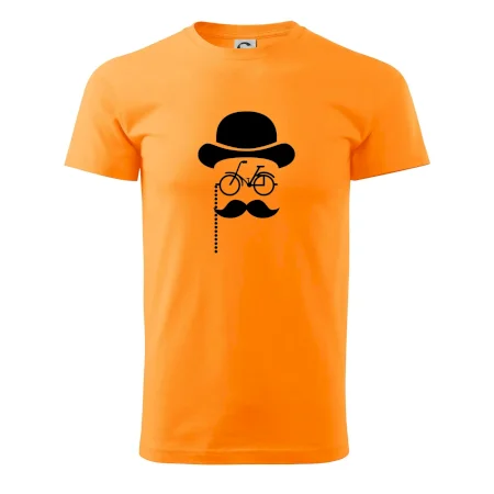 Mustache bicykel