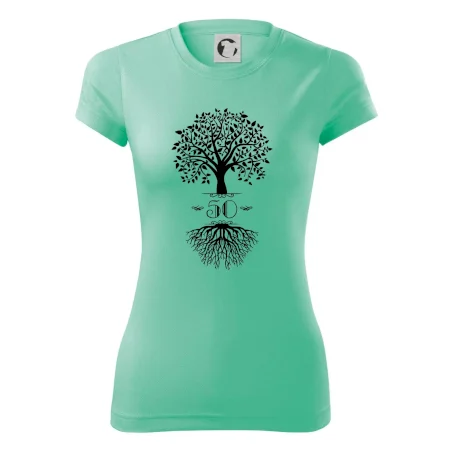 Narodeninový strom 50