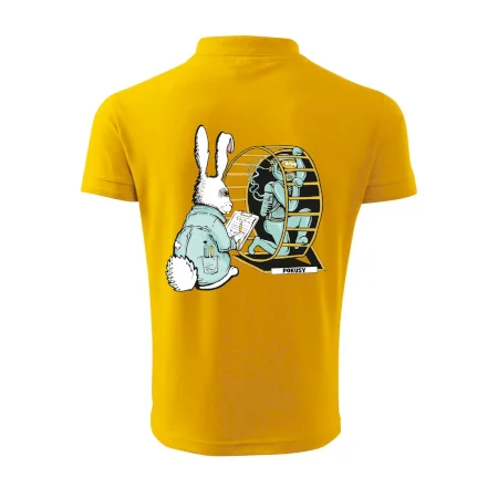 Pokusy na ľuďoch (Pecka Design)