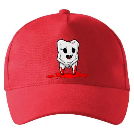 Vytrhnutý zúbok¨