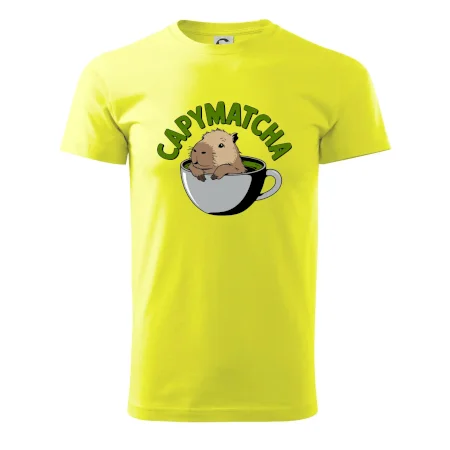 Capybara papymatcha