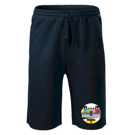 No signal televízny obrazec