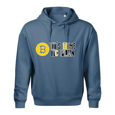 It's time to plan bitcoin