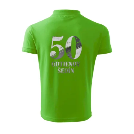 50 ODTIENOV SEDÍN