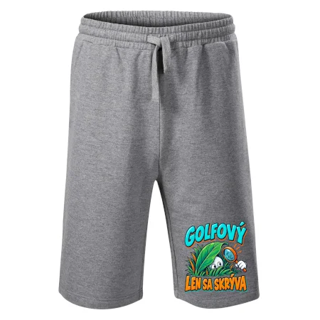 Golfový talent len sa skrýva