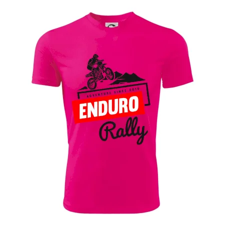 Enduro rally