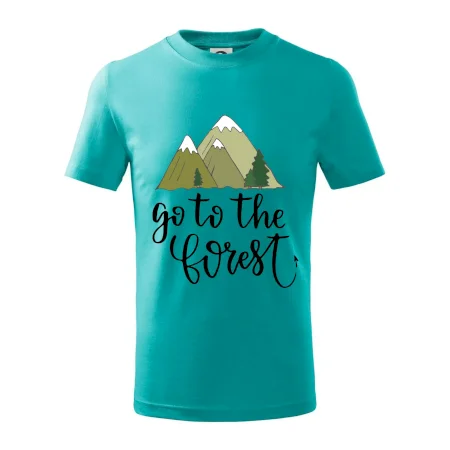 Go to the forest