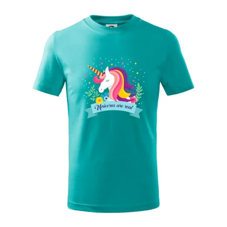 Unicorns are real dúhový