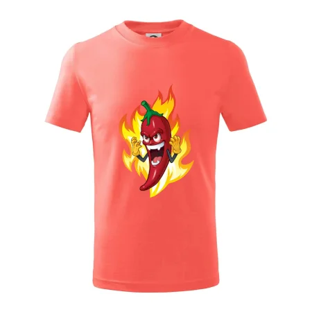 Chili paprička veľmi pálivá