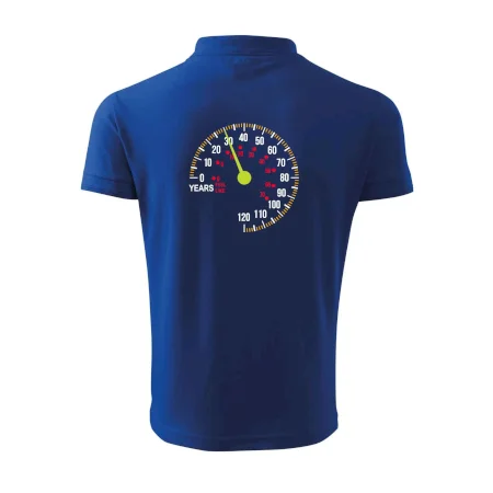 Tachometer cíti sa - 30 rokov